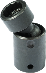 Proto® 1/4" Drive Universal Impact Socket 7 mm - 12 Point - Eagle Tool & Supply