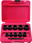 Protoå 10 Piece Bolt Extractor Socket Set - Eagle Tool & Supply