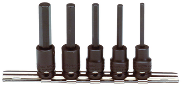 Proto® 3/8" Drive 5 Piece Metric Hex Bit Impact Socket Set - Eagle Tool & Supply