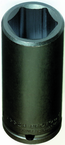 Proto® 1/2" Drive Deep Impact Socket 1-1/8" - 6 Point - Eagle Tool & Supply