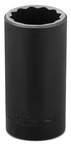 Proto® 1/2" Drive Deep Impact Socket 1-1/4" - 12 Point - Eagle Tool & Supply