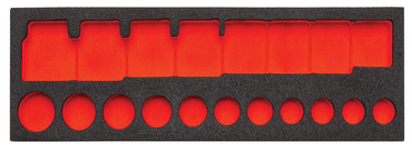 Proto® Foam Tray for Tool Set J74106- 5x16" - Eagle Tool & Supply
