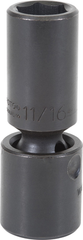 Proto® 1/2" Drive Deep Universal Impact Socket 5/8" - 6 Point - Eagle Tool & Supply