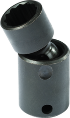 Proto® 3/8" Drive Universal Impact Socket 18 mm - 12 Point - Eagle Tool & Supply