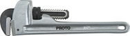 Proto® Aluminum Pipe Wrench 18" - Eagle Tool & Supply