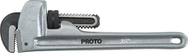Proto® Aluminum Pipe Wrench 36" - Eagle Tool & Supply