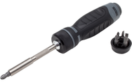 Proto® 1/4" Hex Ratcheting Magnetic Bit Driver - Eagle Tool & Supply