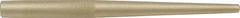 Proto® 3/8" x 10" Brass Line-up Punch - Eagle Tool & Supply