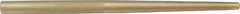 Proto® 7/16" x 14" Brass Line-up Punch - Eagle Tool & Supply