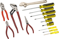 14 PIECE TOOL SET J98314 - Eagle Tool & Supply