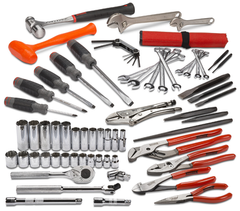 Proto® 67 Piece Metric Starter Set - Eagle Tool & Supply