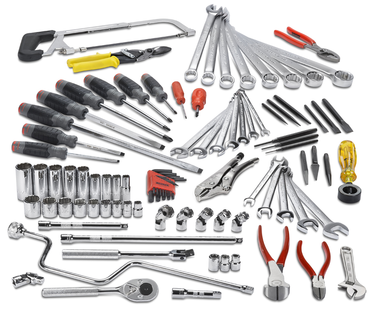 Proto® 98 Piece Starter Maintenance Tool Set - Eagle Tool & Supply