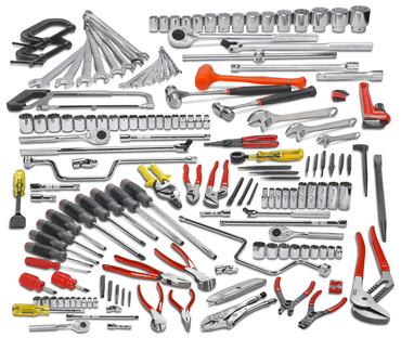 Proto® 164 Piece Starter Set - Eagle Tool & Supply