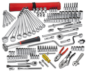 Proto® 126 Piece Starter Maintenance Set - Eagle Tool & Supply