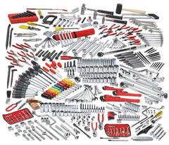 Proto® 411 Piece Advanced Maintenance Tool Set - Eagle Tool & Supply