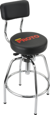 Proto® Heavy-Duty Shop Stool - Eagle Tool & Supply