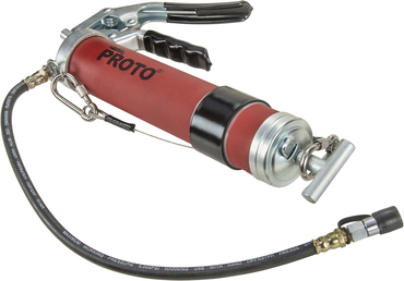 Proto® Tether-Ready Heavy-Duty Pistol Grip Grease Gun - Eagle Tool & Supply