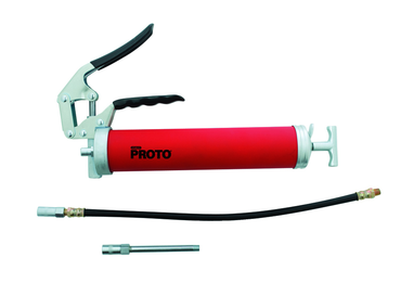 Proto® Heavy-Duty Pistol Grip Grease Gun - Eagle Tool & Supply