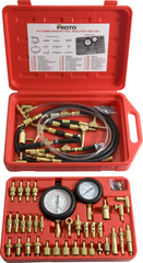 Proto® 51 Piece Fuel Injection Test Kit - Eagle Tool & Supply