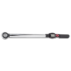 Proto® Electronic Fixed Ratcheting Head Torque Wrench- 300-3000 (in.lbs.) - Eagle Tool & Supply