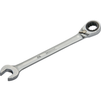 Proto® Full Polish Combination Reversible Ratcheting Wrench 1" - 12 Point - Eagle Tool & Supply