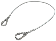 WIRE LANYARD T-L48WR10SSG - Eagle Tool & Supply