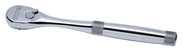 Proto® 1/4" Drive Premium Pear Head Ratchet 6-11/16" - Eagle Tool & Supply