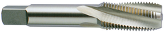 1/8 -27 (Lg.Shk.) NPT 4 Flute Spiral Flute Pipe Tap-Hardslick - Eagle Tool & Supply