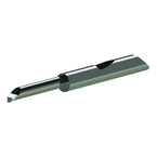 .360" Min - 2.10" Max Bore - 3/8" SH - 3-1/2" OAL - Top Rake Quick Change Boring Tool - Eagle Tool & Supply
