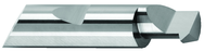 QIT-320750 - .320 Min. Bore - 3/8 Shank -.0750 Projection - Quick Change Internal Threading Tool - Uncoated - Eagle Tool & Supply