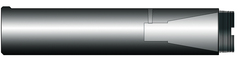 22MM ER16 Q/C COLLET SLEEVE - Eagle Tool & Supply