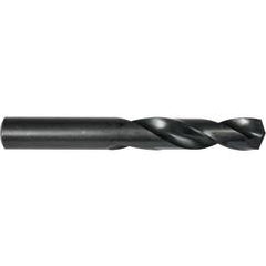 16.5MM 135D SPL PT HSS SM DRILL-BLK - Eagle Tool & Supply