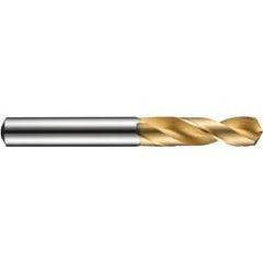 11MM 130D PT SHORT SC DRILL-TIN - Eagle Tool & Supply