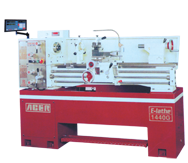 Electronic Variable Speed Lathe - #1440EL 14'' Swing; 40'' Between Centers; 3HP; 440V Motor - Eagle Tool & Supply
