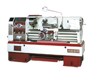 Geared Head Lathe - #D1760G2 17'' Swing; 60'' Between Centers; 7.5HP; 230V Motor - Eagle Tool & Supply