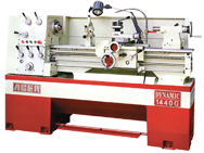 Geared Head Lathe - #D1740G4 17'' Swing; 40'' Between Centers; 7.5HP; 440V Motor 3PH - Eagle Tool & Supply