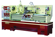 20120GH; 21" x 120" High Speed Precision Lathe; D1-8 Spindle Nose; 3.34" Spindle Bore; 10HP 220/440V 3PH Prewired 220V - Eagle Tool & Supply