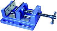 3" Low Profile Drill Press Vise - Eagle Tool & Supply