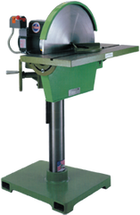 Disc Sander/Grinder - #EDG020; 20'' Disc; 2HP; 3PH; 230/460V Motor - Eagle Tool & Supply