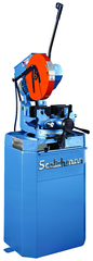 Cold Saw - #CPO275LT220; 10-3/4 x 1-1/4'' Blade Size; 3/4 & 1.5HP; 3PH; 220V Motor - Eagle Tool & Supply