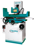 Surface Grinder - #CSG618H--6 x 18'' Table Size - 2 HP, 3PH Motor - Eagle Tool & Supply