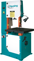 Vertical Bandsaw - #V2012F; 12-3/4 x 20'' Capacity; 3HP, 3PH, 230/460V Motor - Eagle Tool & Supply