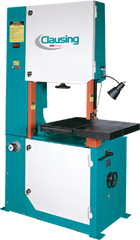 Vertical Bandsaw - #V2812F; 12 x 28'' Capacity; 3HP, 3PH, 230/460V Motor - Eagle Tool & Supply