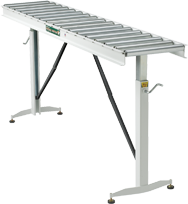 Roller Table - #HRT70 - Eagle Tool & Supply