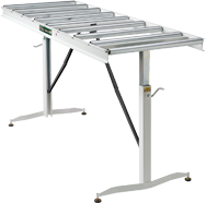 Roller Table - #HRT90 - Eagle Tool & Supply