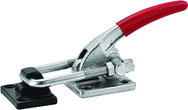 7500 lbs U-Hook Latch Clamp - Eagle Tool & Supply