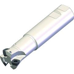 1-1/2" High Feed Indexable End Mill with 1-1/2 Weldon Shank - Eagle Tool & Supply