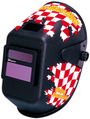 383H WELDING HELMET LARGE SCREEN - Eagle Tool & Supply