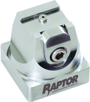 0.75" SS DOVETAIL FIXTURE RAPTOR - Eagle Tool & Supply