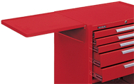 DS1Fold Away Cabinet Shelf - For Use With Any Brown Cabinet - Eagle Tool & Supply